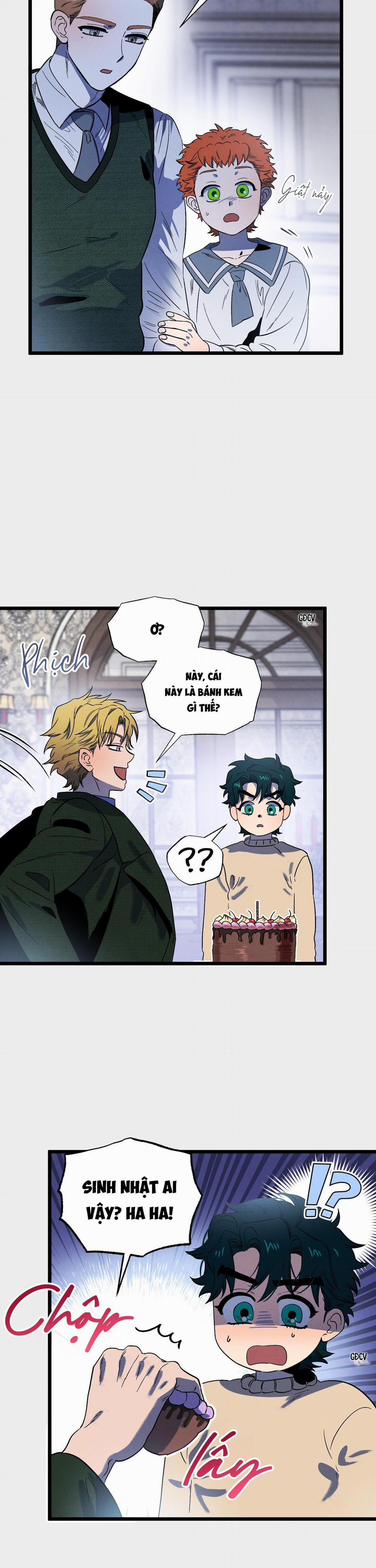 Thiên Đường Nơi Đảo Hoang 2 trang 24