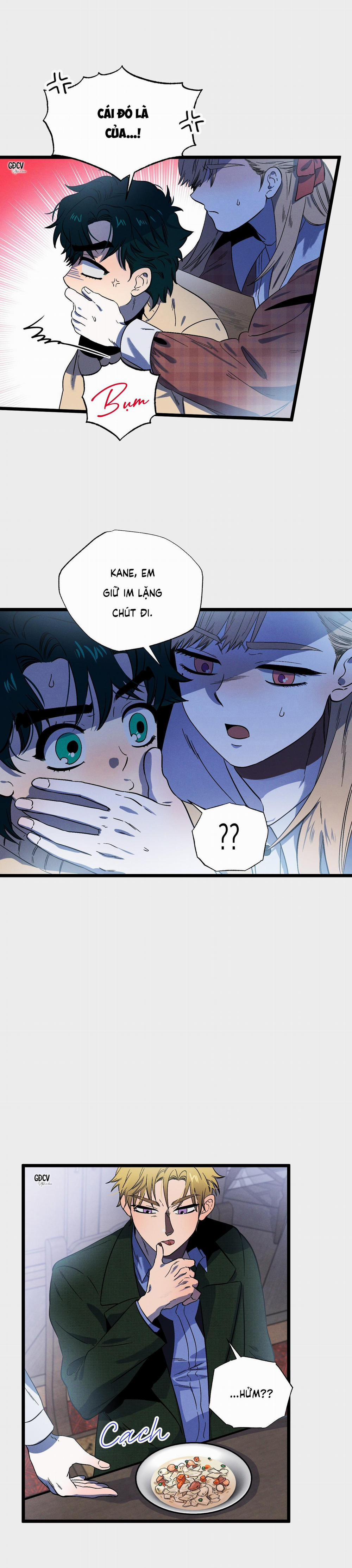 Thiên Đường Nơi Đảo Hoang 2 trang 25