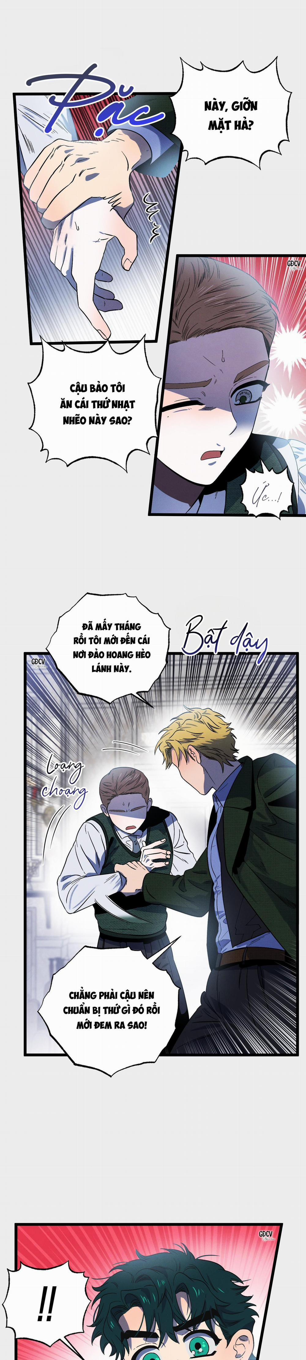 Thiên Đường Nơi Đảo Hoang 2 trang 26