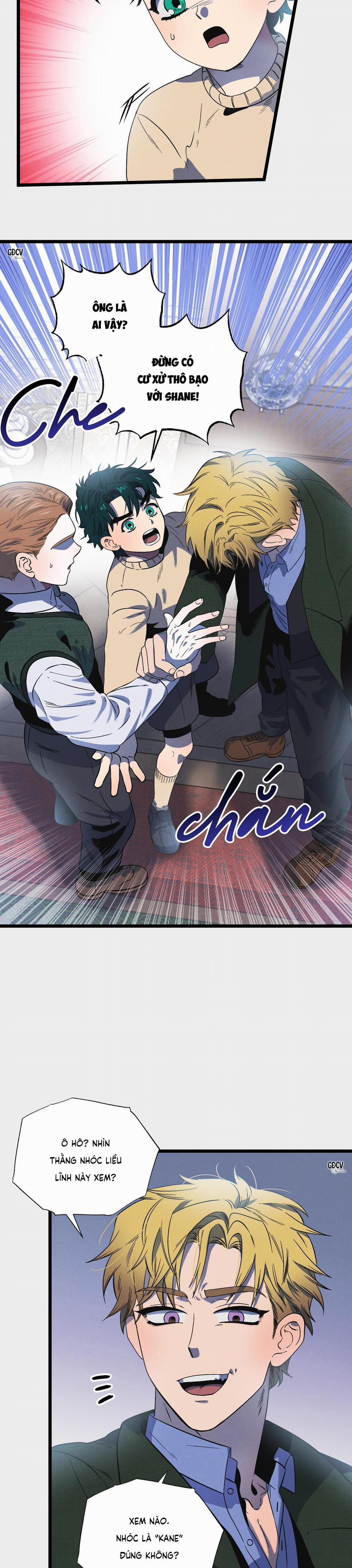 Thiên Đường Nơi Đảo Hoang 2 trang 27