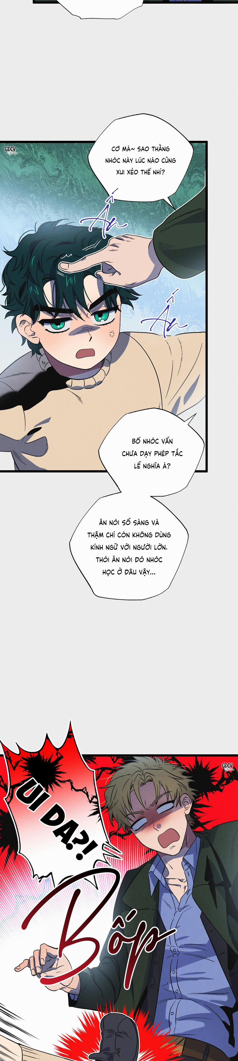 Thiên Đường Nơi Đảo Hoang 2 trang 28