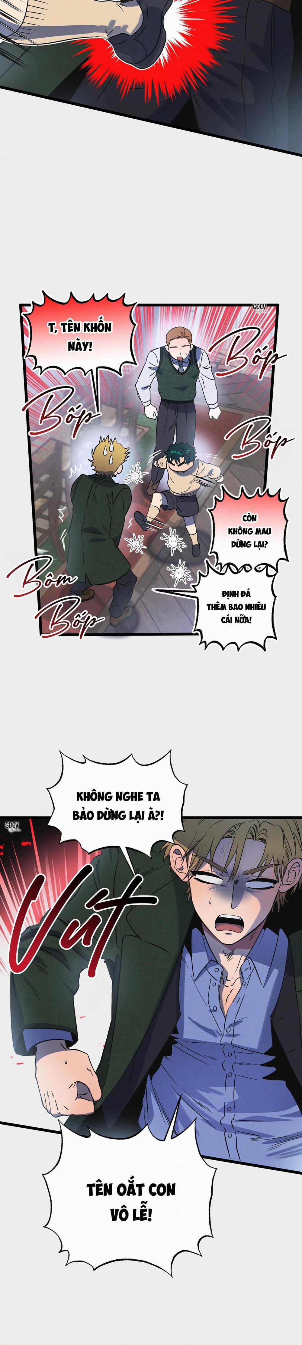 Thiên Đường Nơi Đảo Hoang 2 trang 29