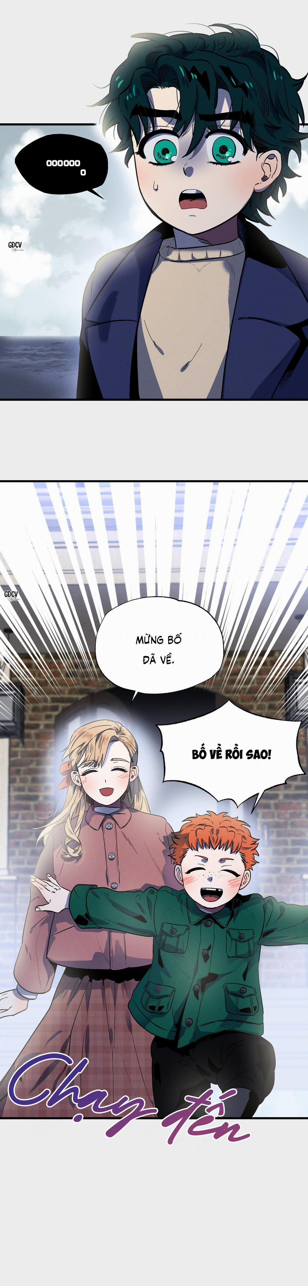 Thiên Đường Nơi Đảo Hoang 2 trang 4