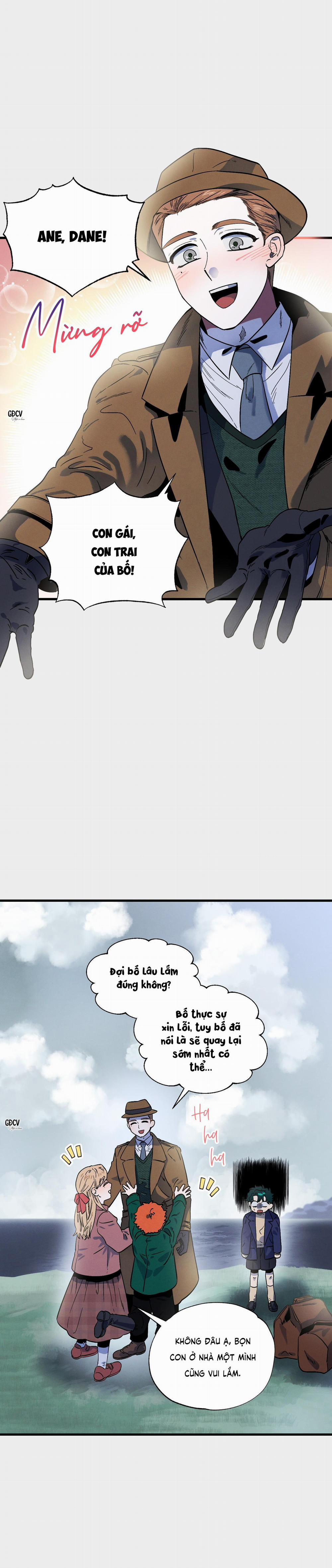 Thiên Đường Nơi Đảo Hoang 2 trang 5