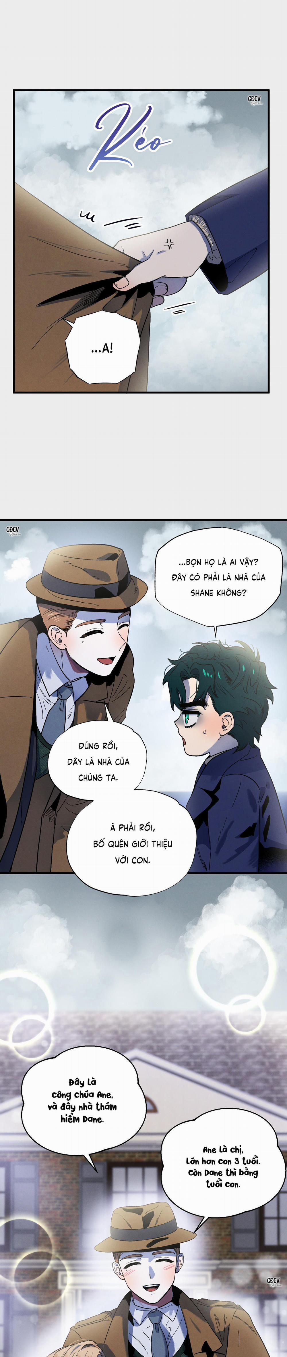 Thiên Đường Nơi Đảo Hoang 2 trang 6