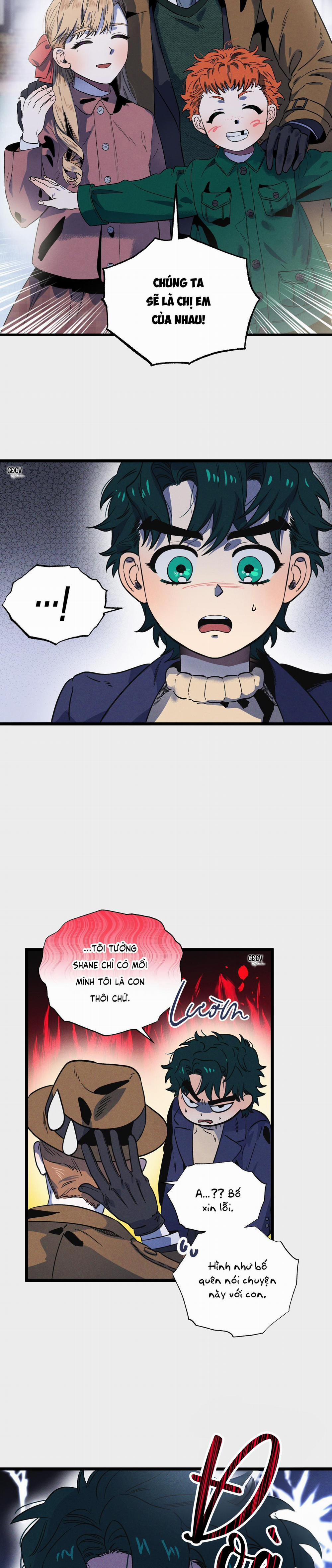 Thiên Đường Nơi Đảo Hoang 2 trang 7