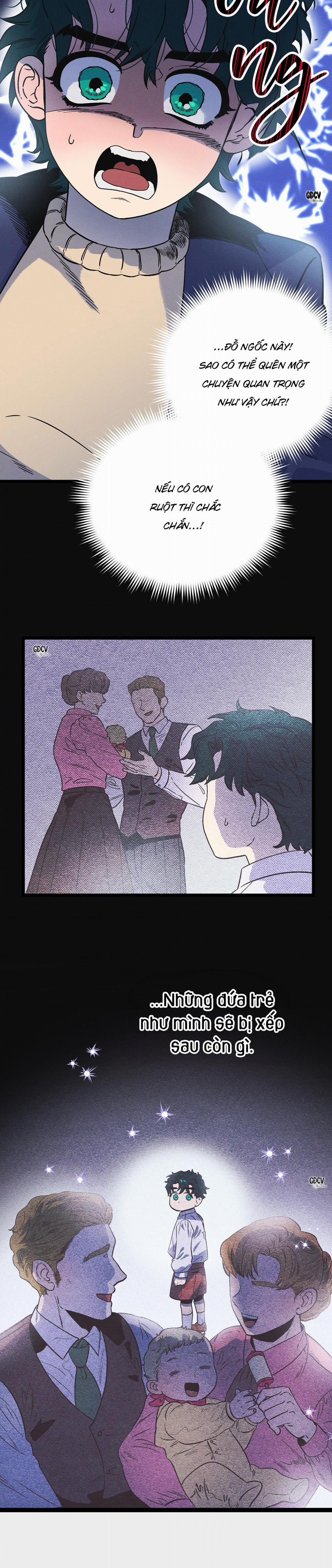 Thiên Đường Nơi Đảo Hoang 2 trang 8