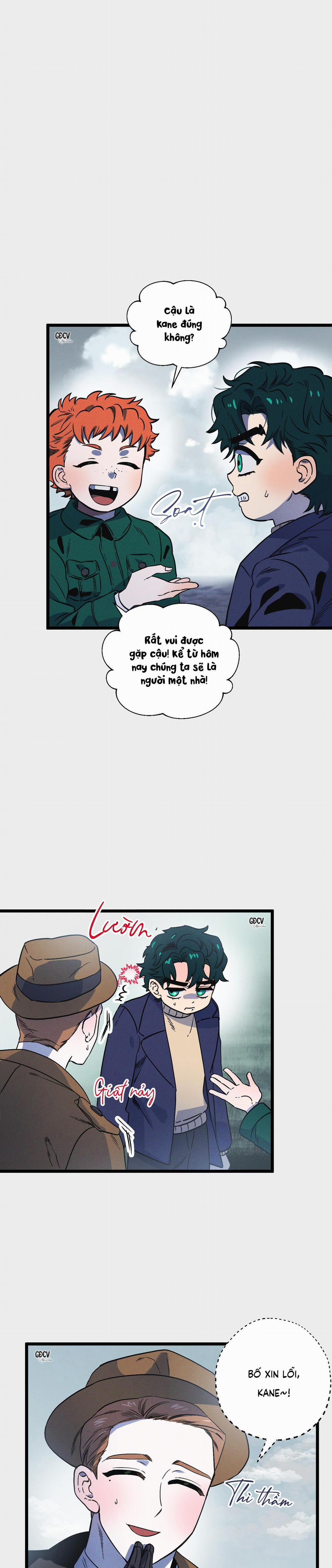 Thiên Đường Nơi Đảo Hoang 2 trang 9