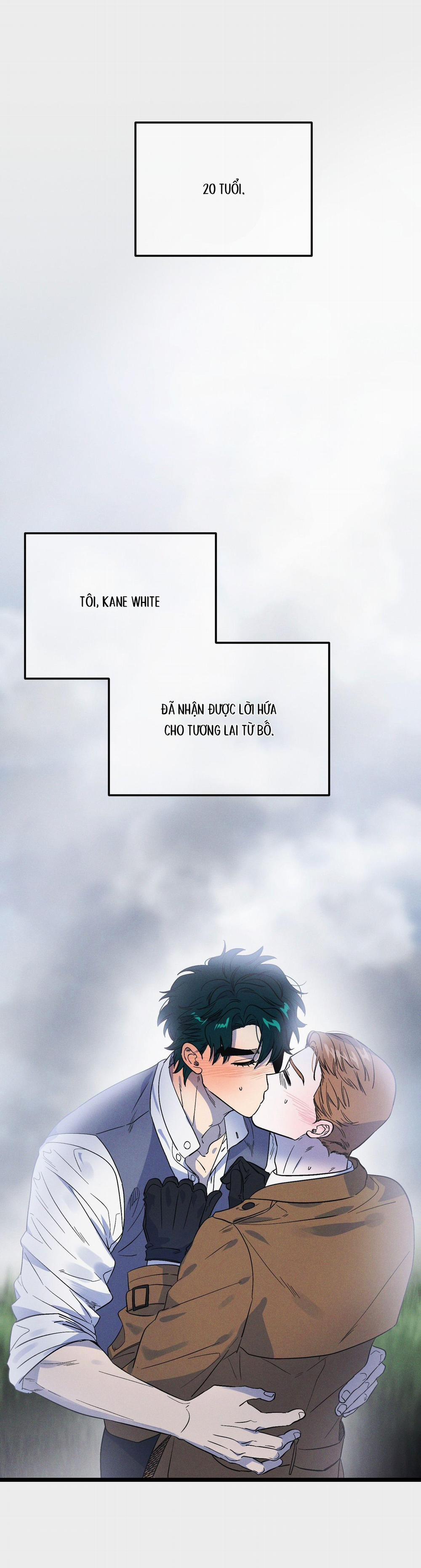 Thiên Đường Nơi Đảo Hoang 20 trang 1