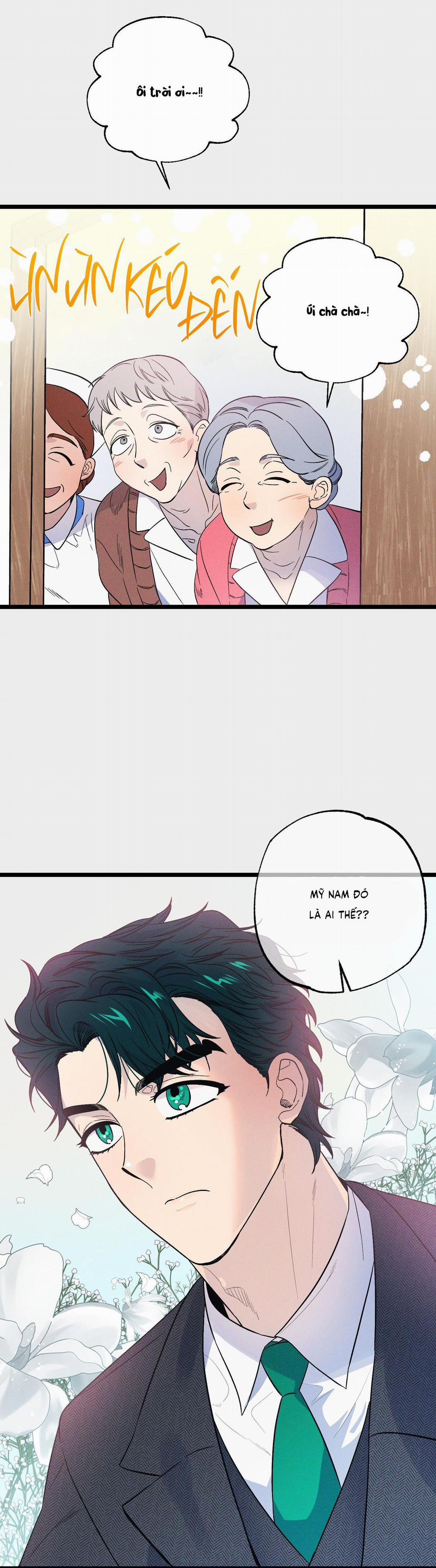 Thiên Đường Nơi Đảo Hoang 20 trang 10