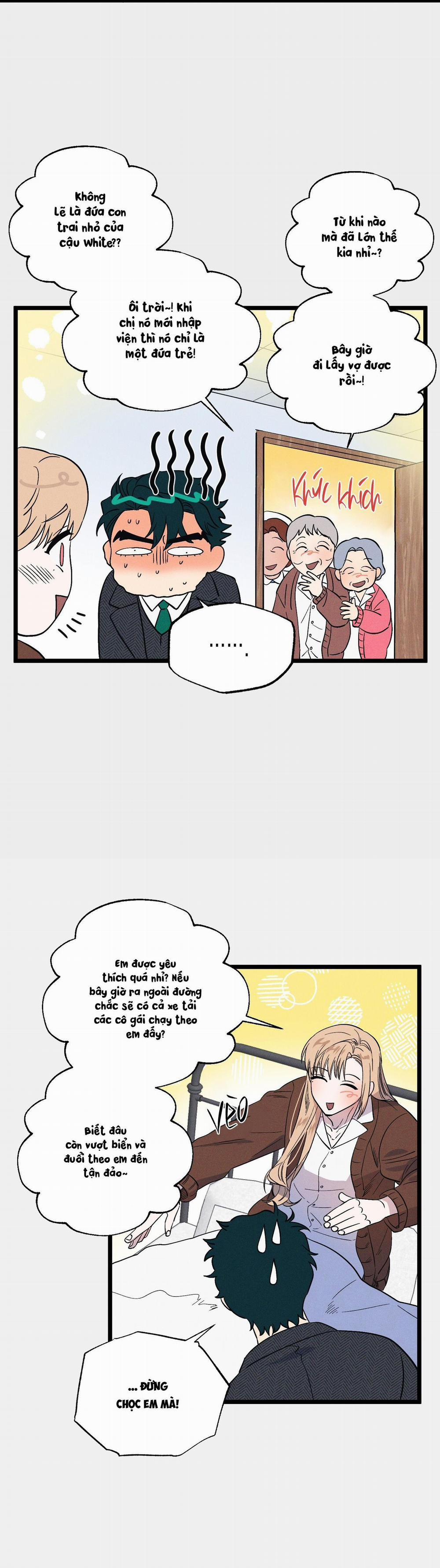 Thiên Đường Nơi Đảo Hoang 20 trang 11