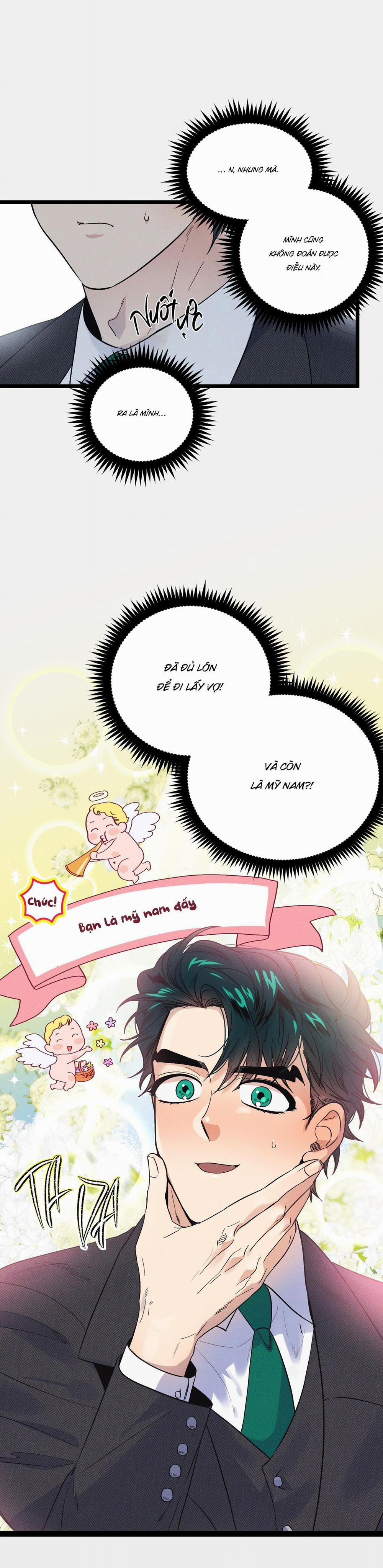 Thiên Đường Nơi Đảo Hoang 20 trang 12