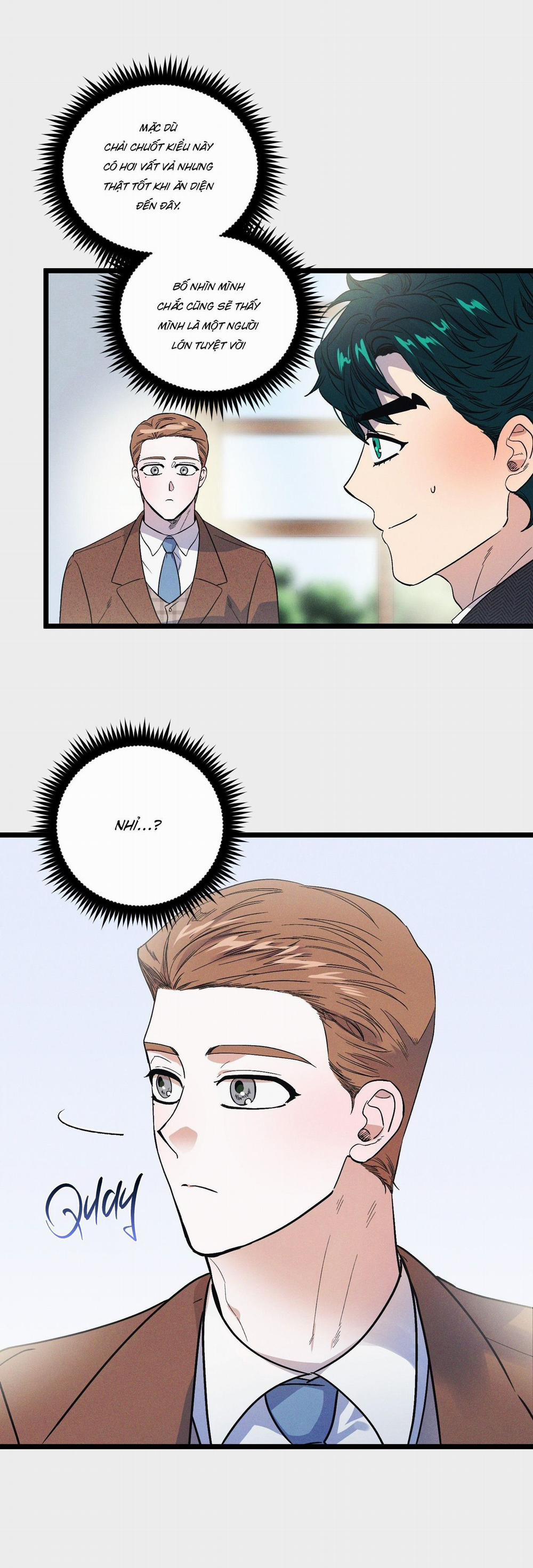 Thiên Đường Nơi Đảo Hoang 20 trang 13