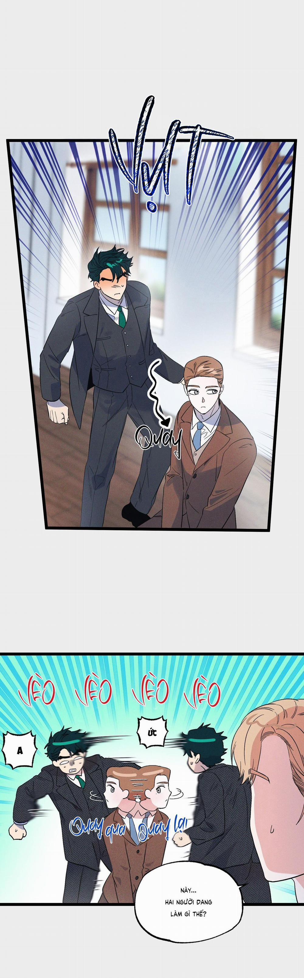 Thiên Đường Nơi Đảo Hoang 20 trang 15