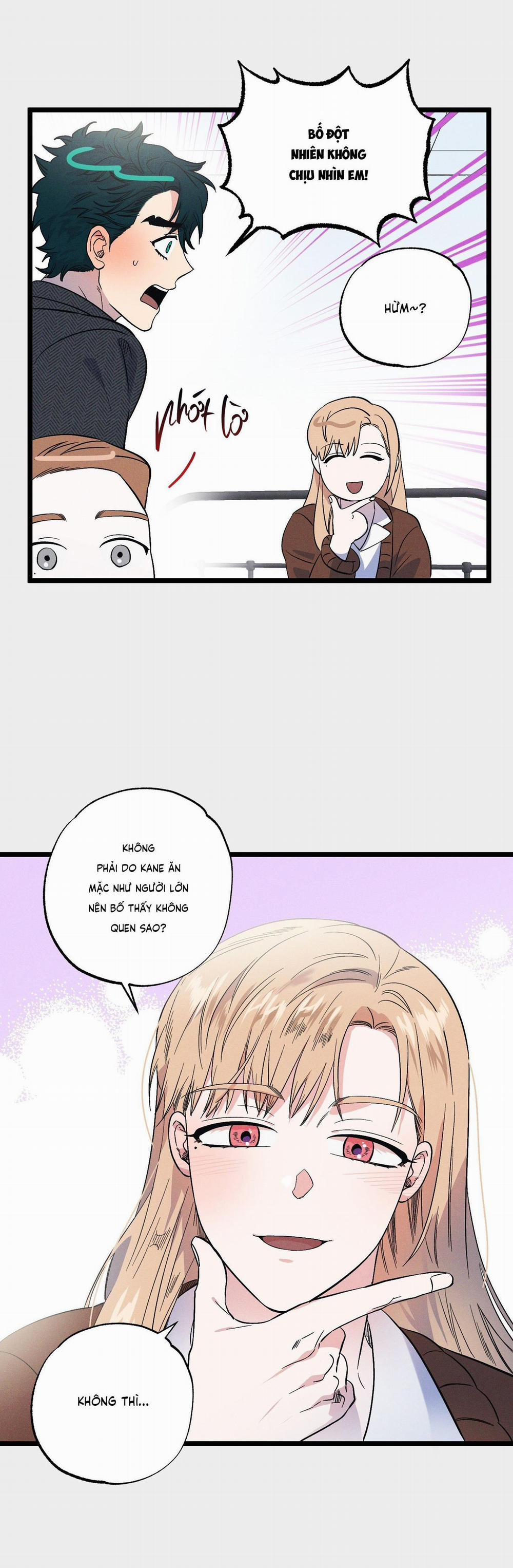 Thiên Đường Nơi Đảo Hoang 20 trang 16