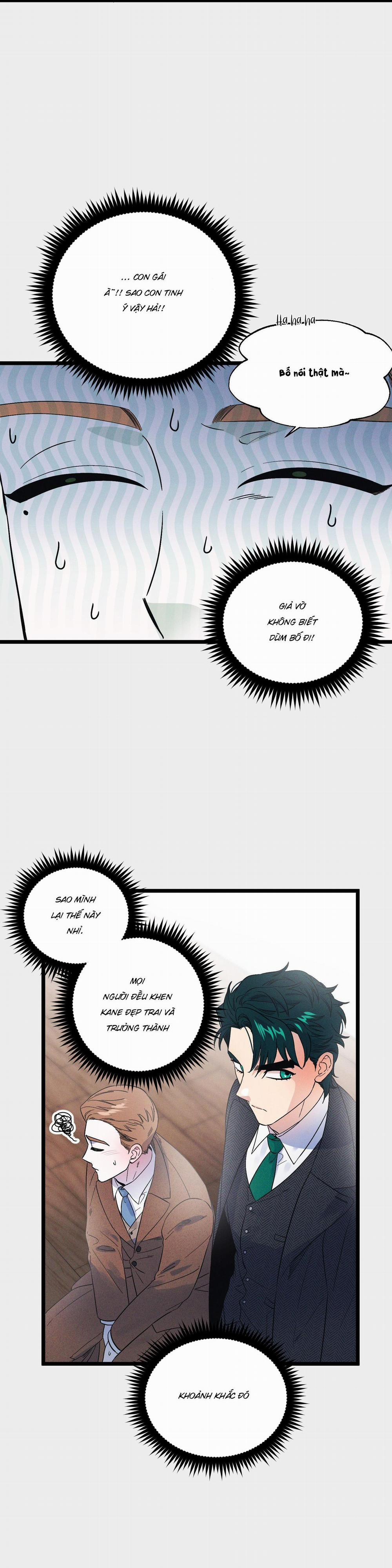 Thiên Đường Nơi Đảo Hoang 20 trang 18