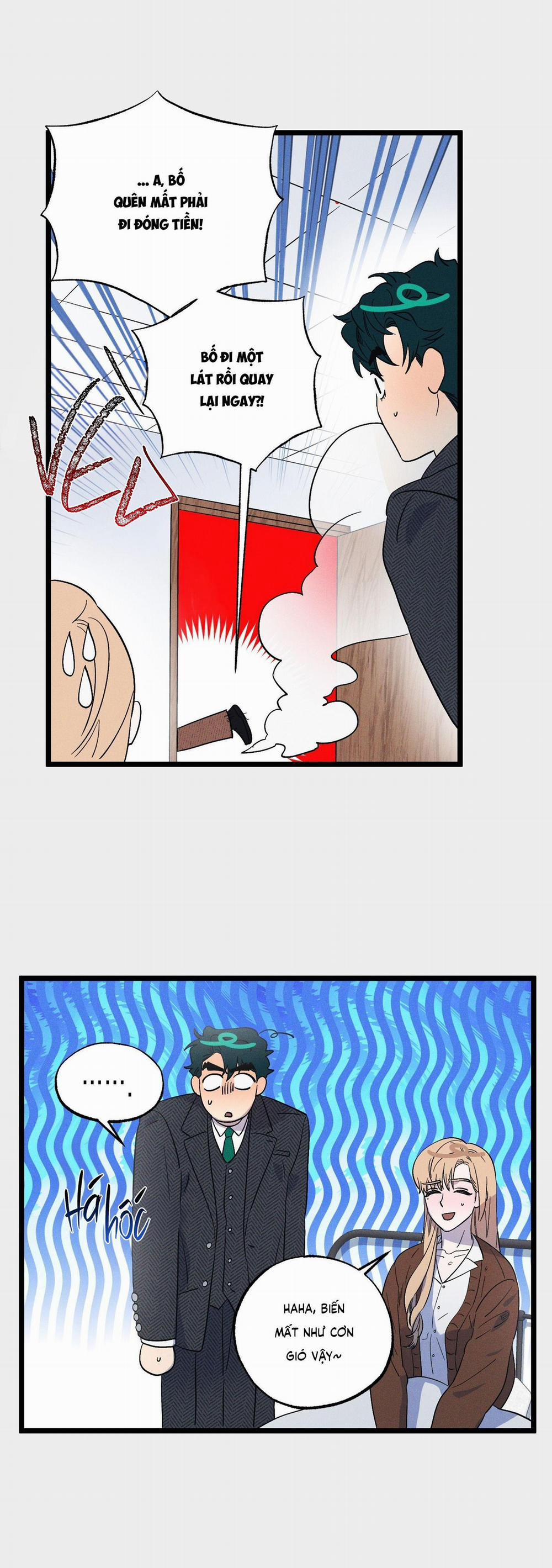 Thiên Đường Nơi Đảo Hoang 20 trang 21