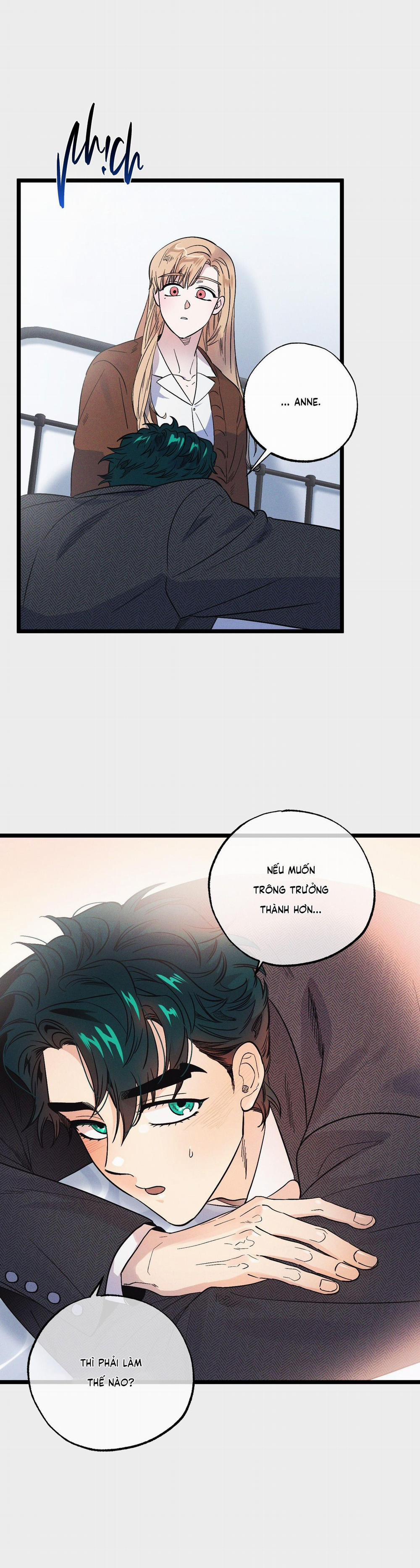 Thiên Đường Nơi Đảo Hoang 20 trang 22