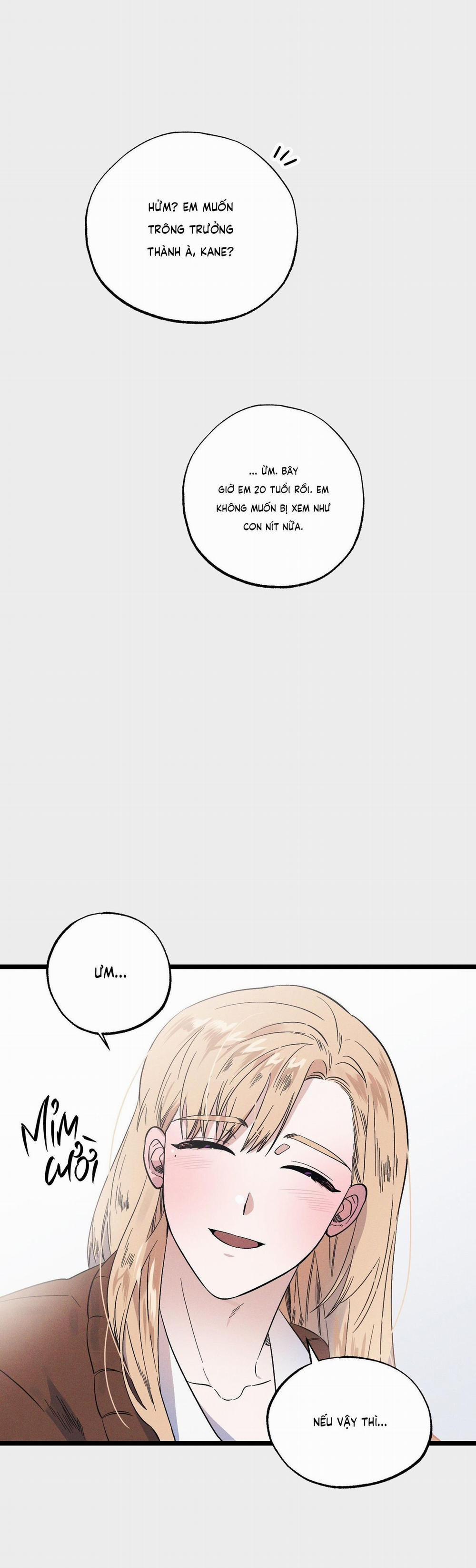 Thiên Đường Nơi Đảo Hoang 20 trang 23