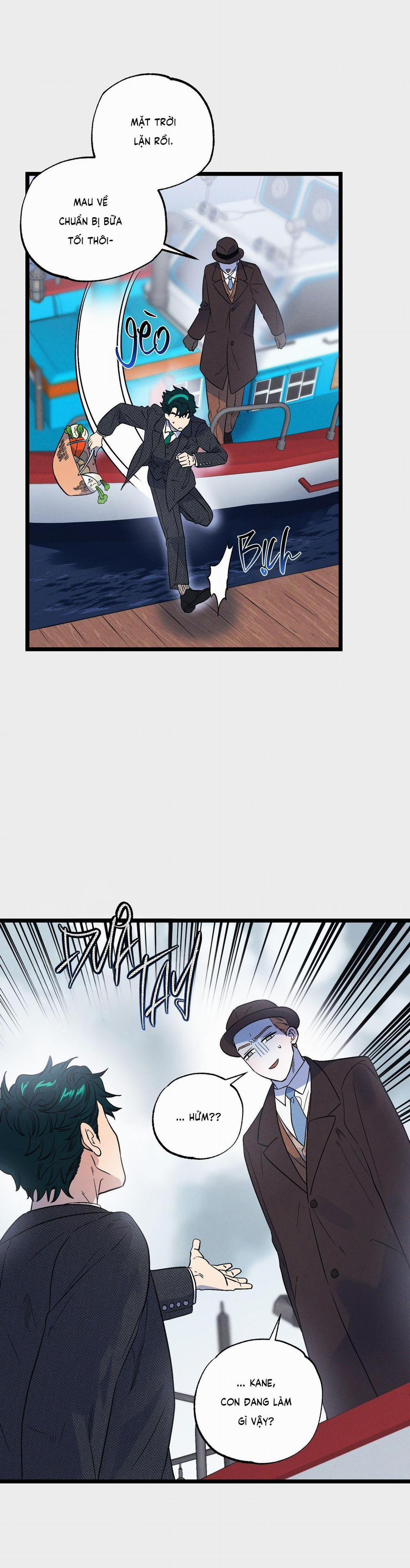 Thiên Đường Nơi Đảo Hoang 20 trang 26
