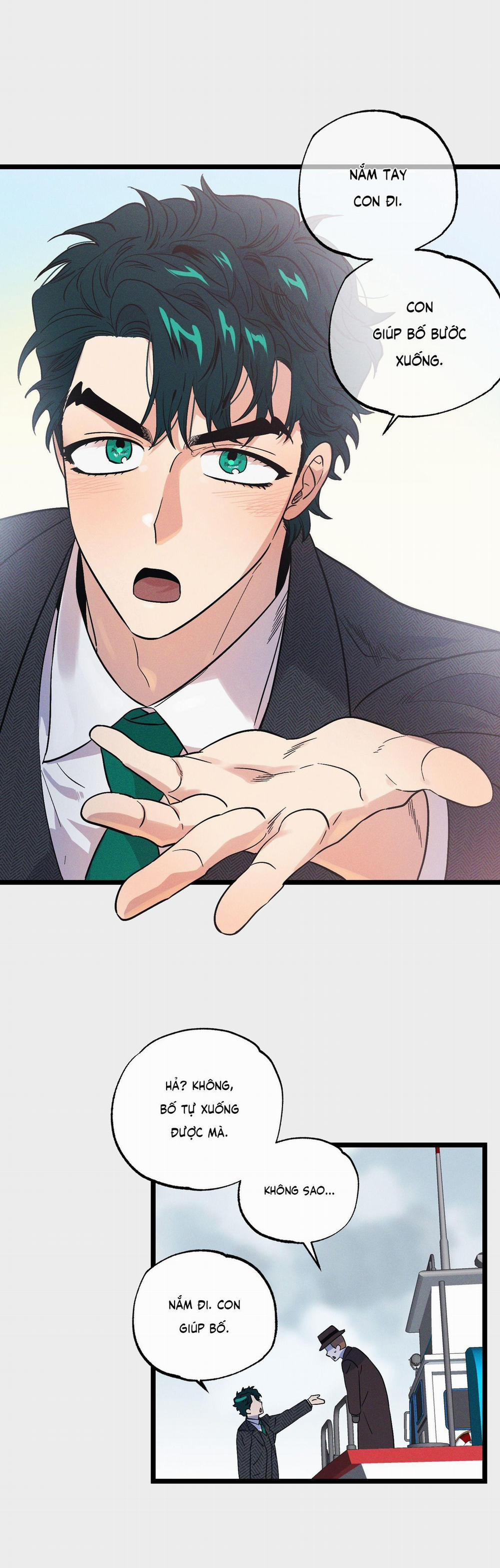 Thiên Đường Nơi Đảo Hoang 20 trang 27