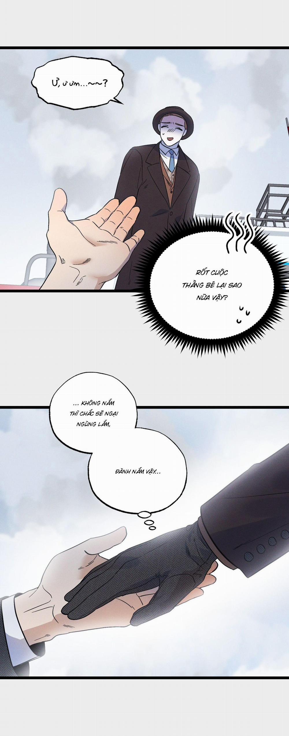 Thiên Đường Nơi Đảo Hoang 20 trang 28