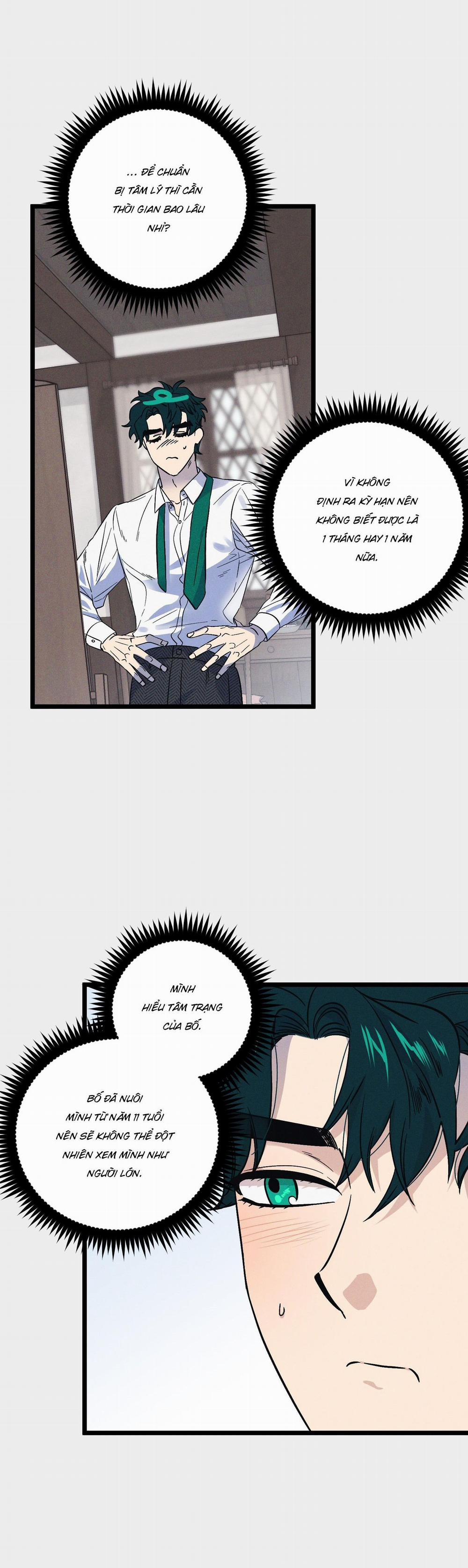 Thiên Đường Nơi Đảo Hoang 20 trang 3