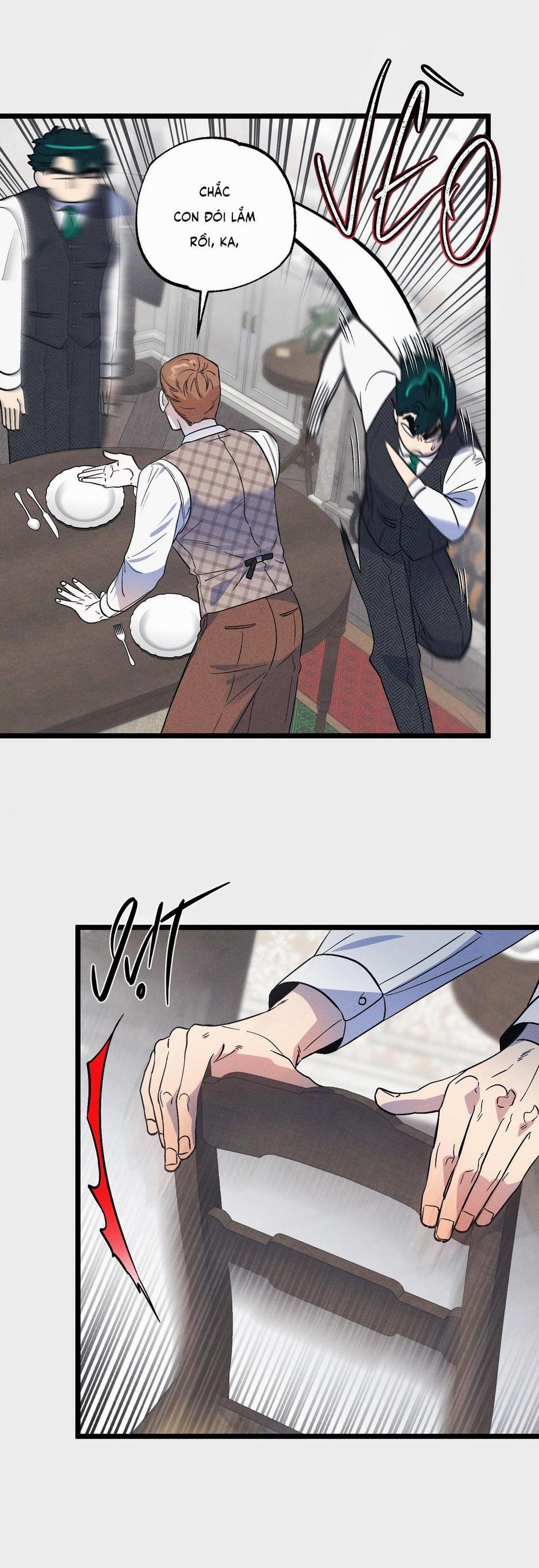 Thiên Đường Nơi Đảo Hoang 20 trang 30