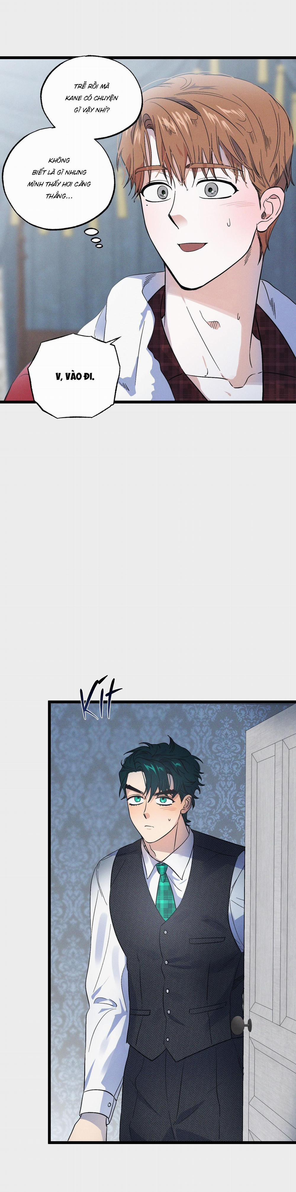 Thiên Đường Nơi Đảo Hoang 20 trang 35
