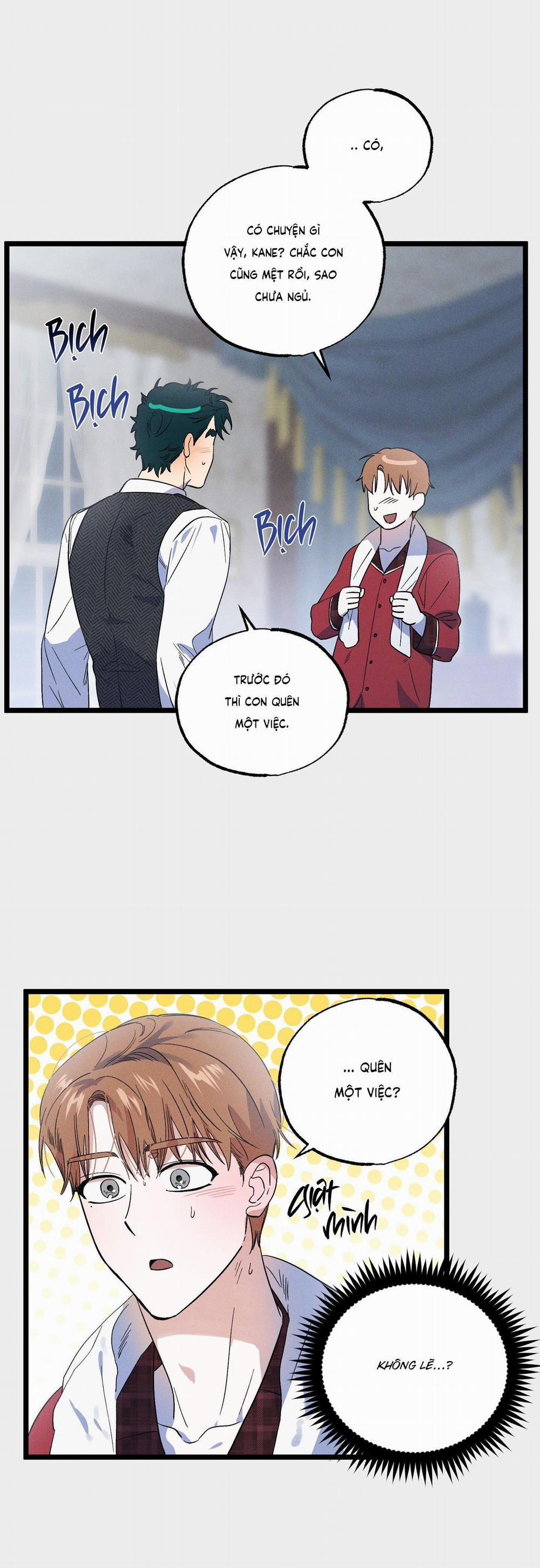 Thiên Đường Nơi Đảo Hoang 20 trang 36