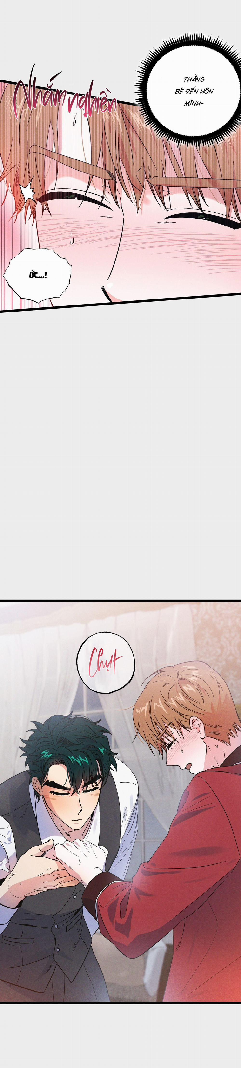 Thiên Đường Nơi Đảo Hoang 20 trang 39