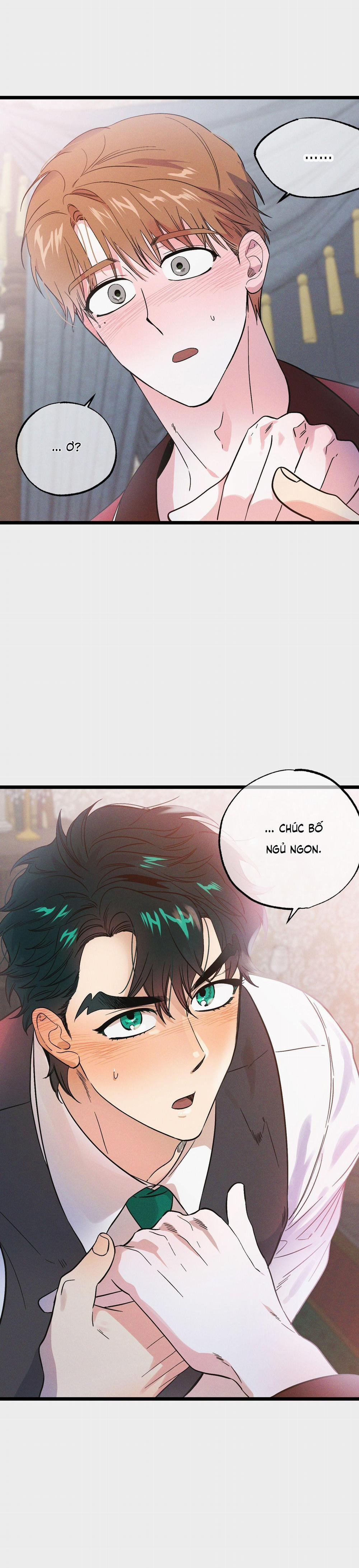 Thiên Đường Nơi Đảo Hoang 20 trang 40