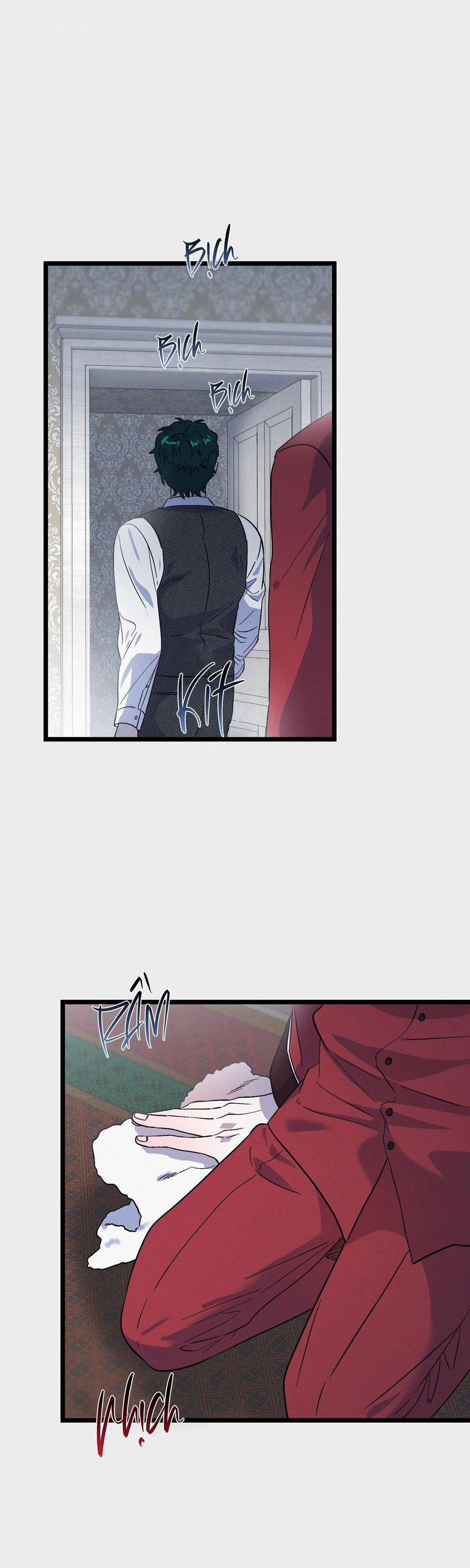 Thiên Đường Nơi Đảo Hoang 20 trang 41