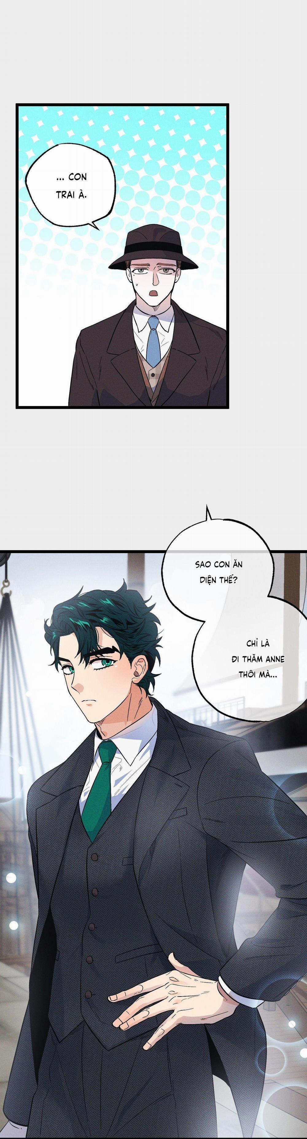 Thiên Đường Nơi Đảo Hoang 20 trang 6