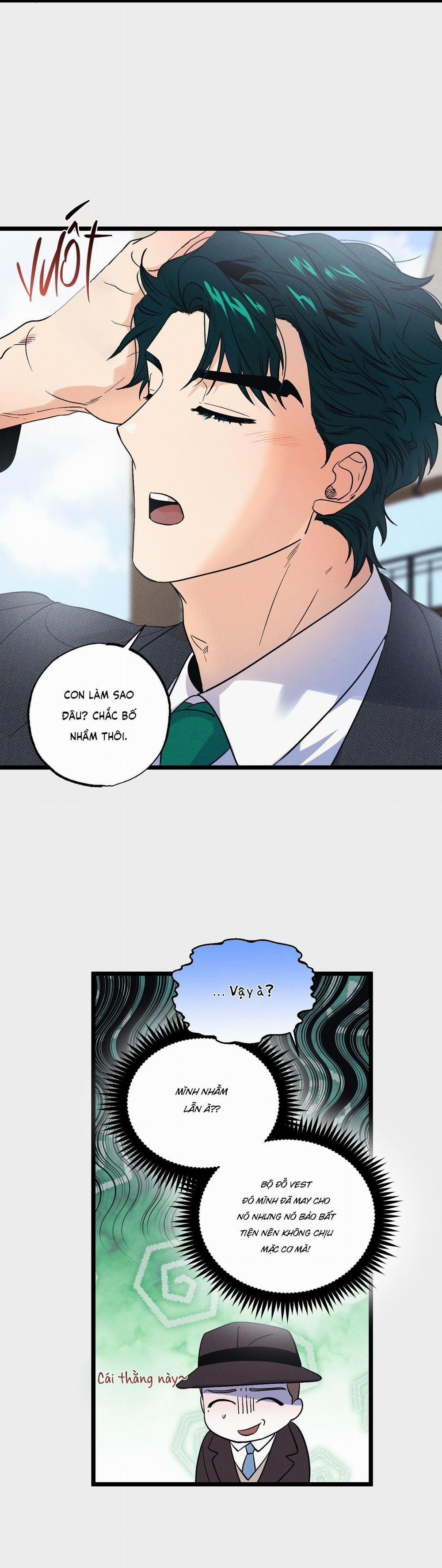 Thiên Đường Nơi Đảo Hoang 20 trang 7