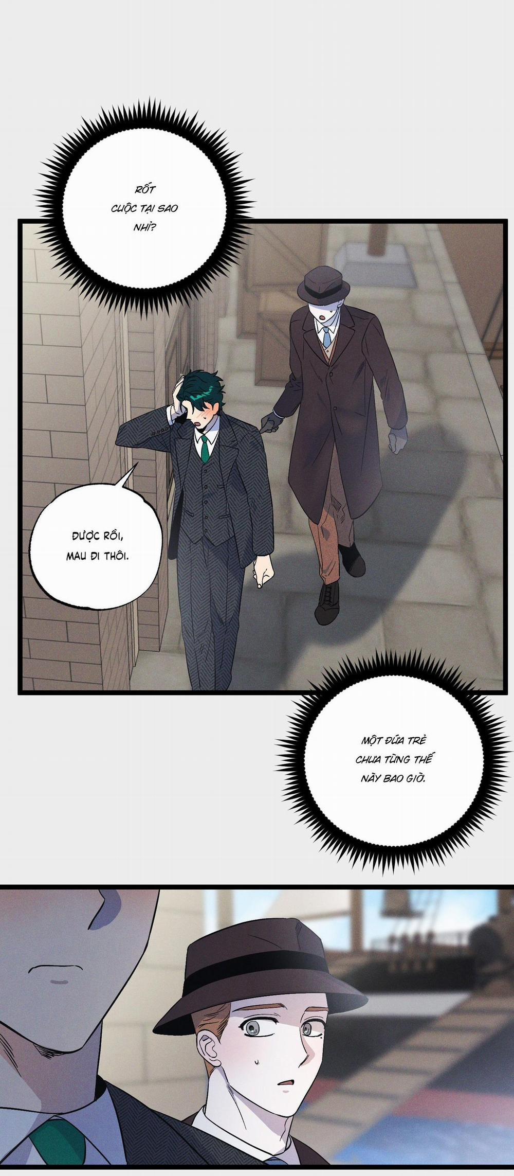 Thiên Đường Nơi Đảo Hoang 20 trang 8