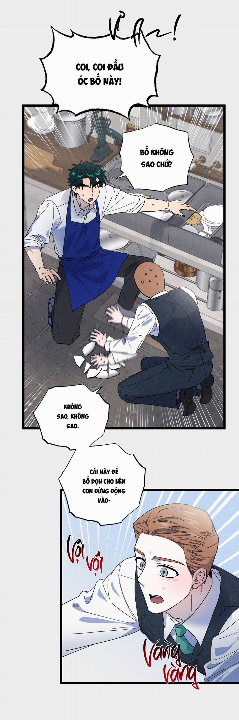 Thiên Đường Nơi Đảo Hoang 21 trang 10