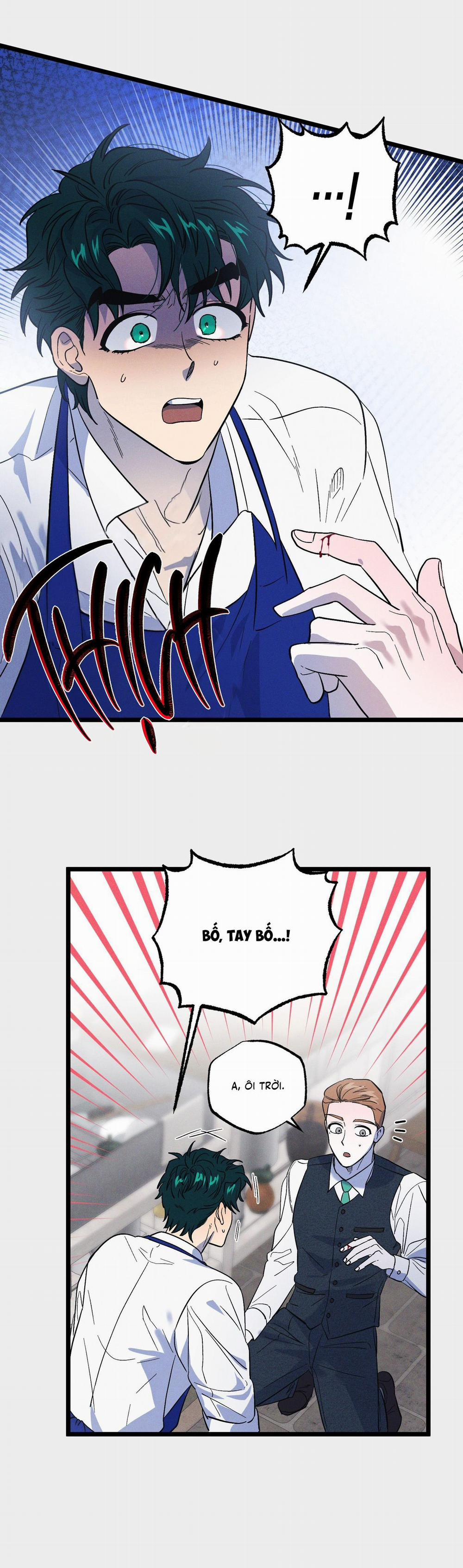 Thiên Đường Nơi Đảo Hoang 21 trang 12