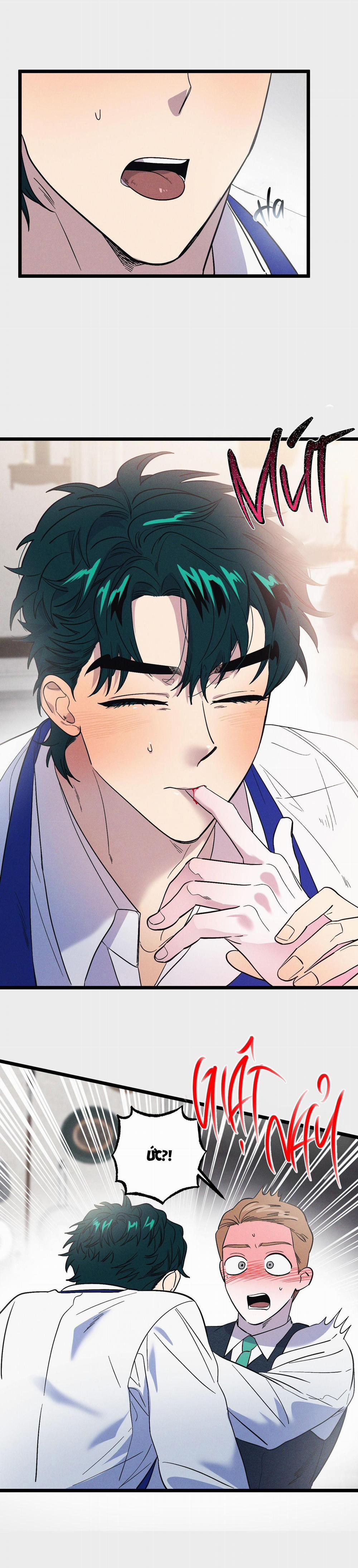 Thiên Đường Nơi Đảo Hoang 21 trang 14