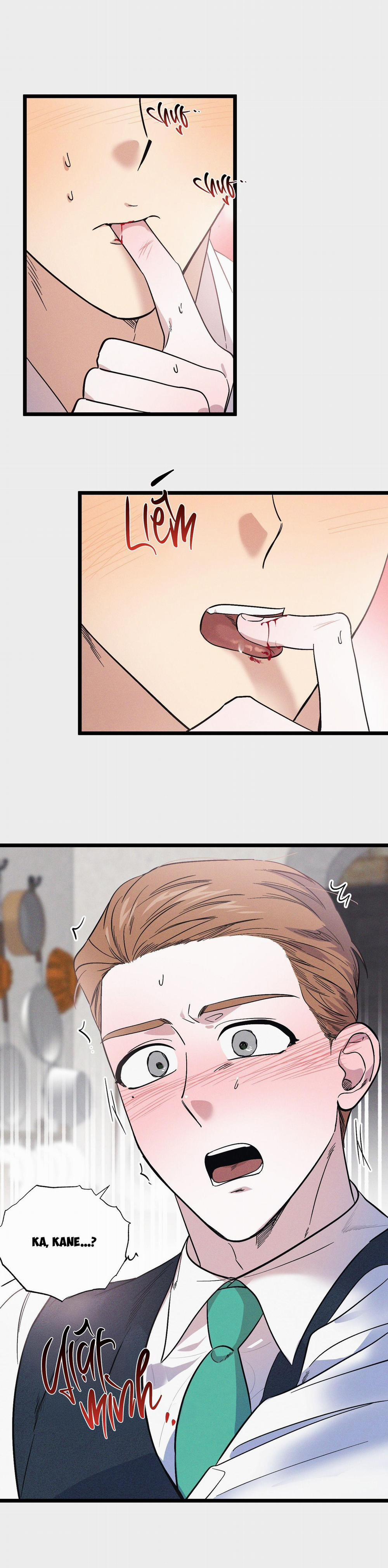 Thiên Đường Nơi Đảo Hoang 21 trang 15