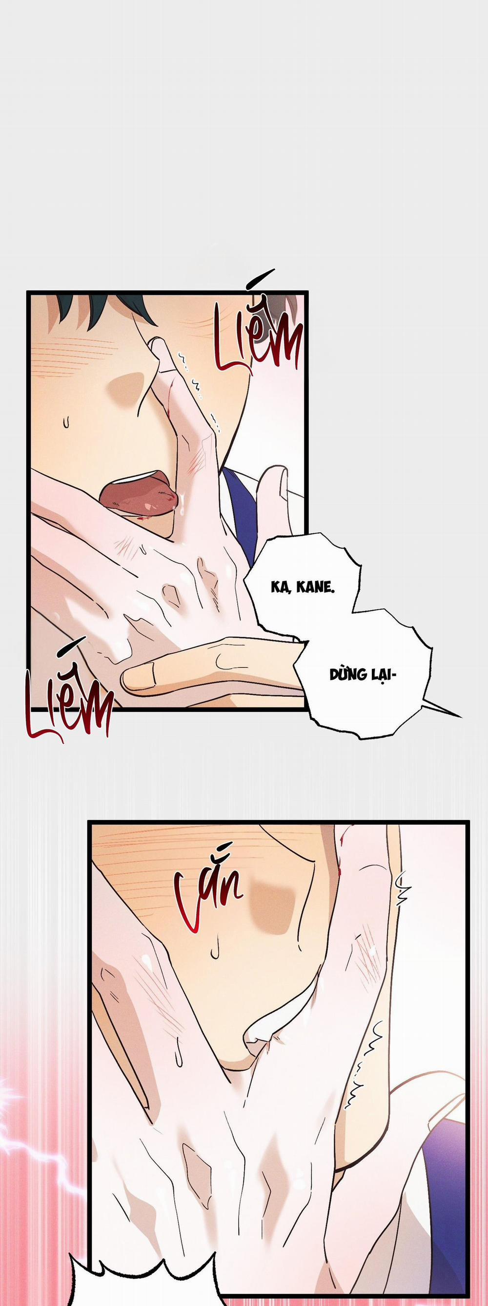 Thiên Đường Nơi Đảo Hoang 21 trang 17