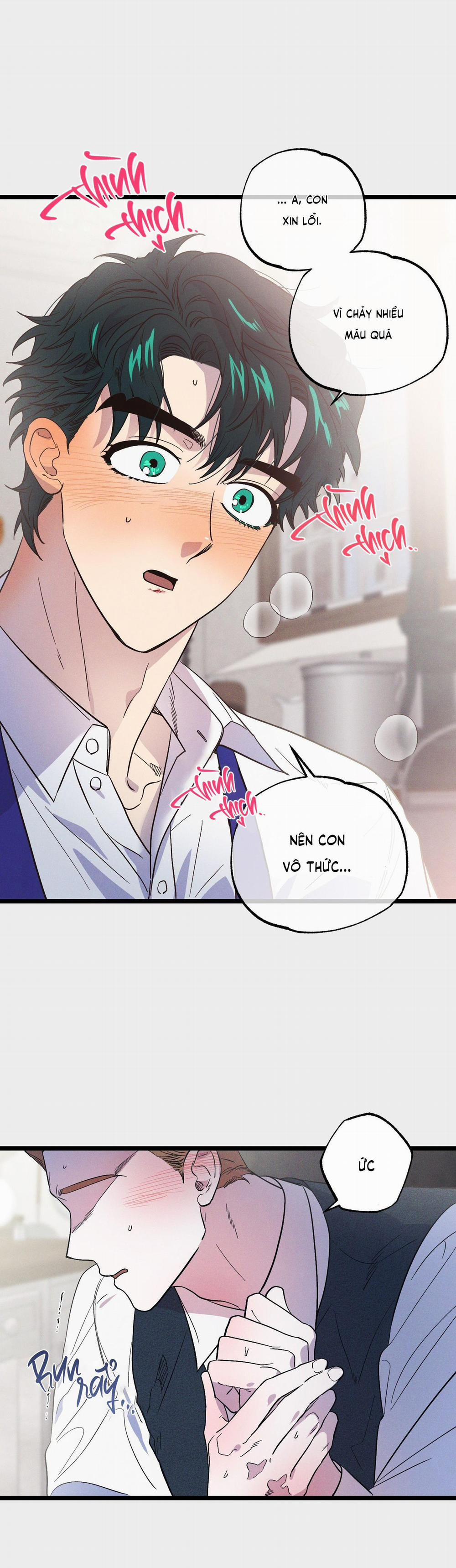 Thiên Đường Nơi Đảo Hoang 21 trang 21