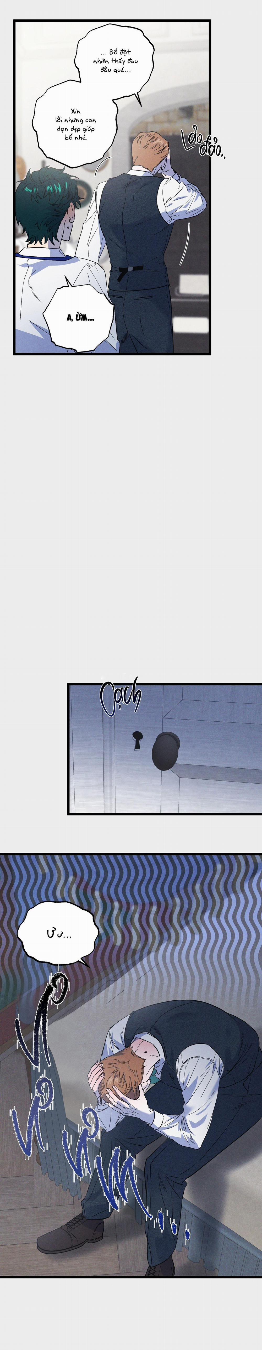 Thiên Đường Nơi Đảo Hoang 21 trang 22