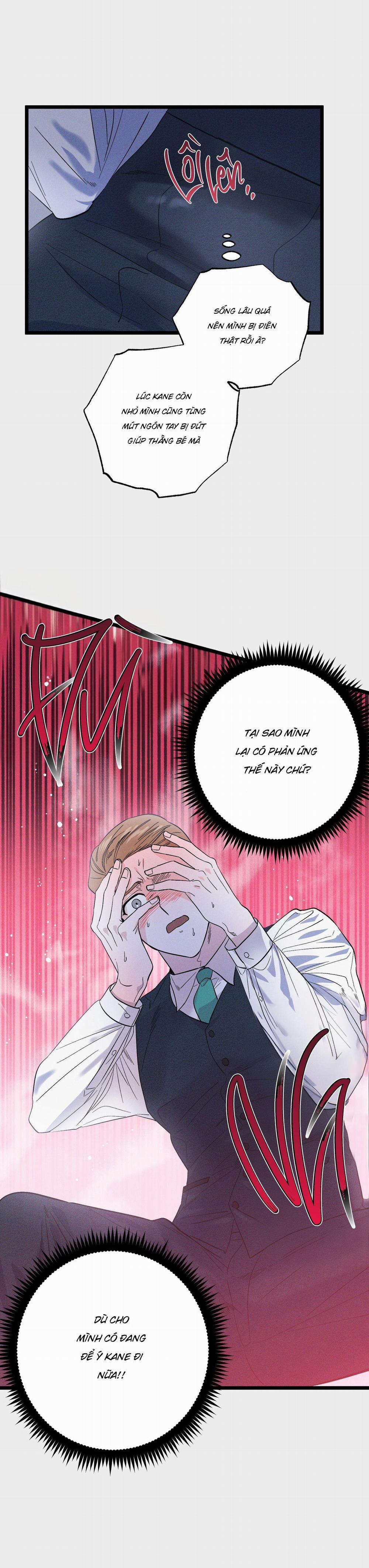 Thiên Đường Nơi Đảo Hoang 21 trang 23