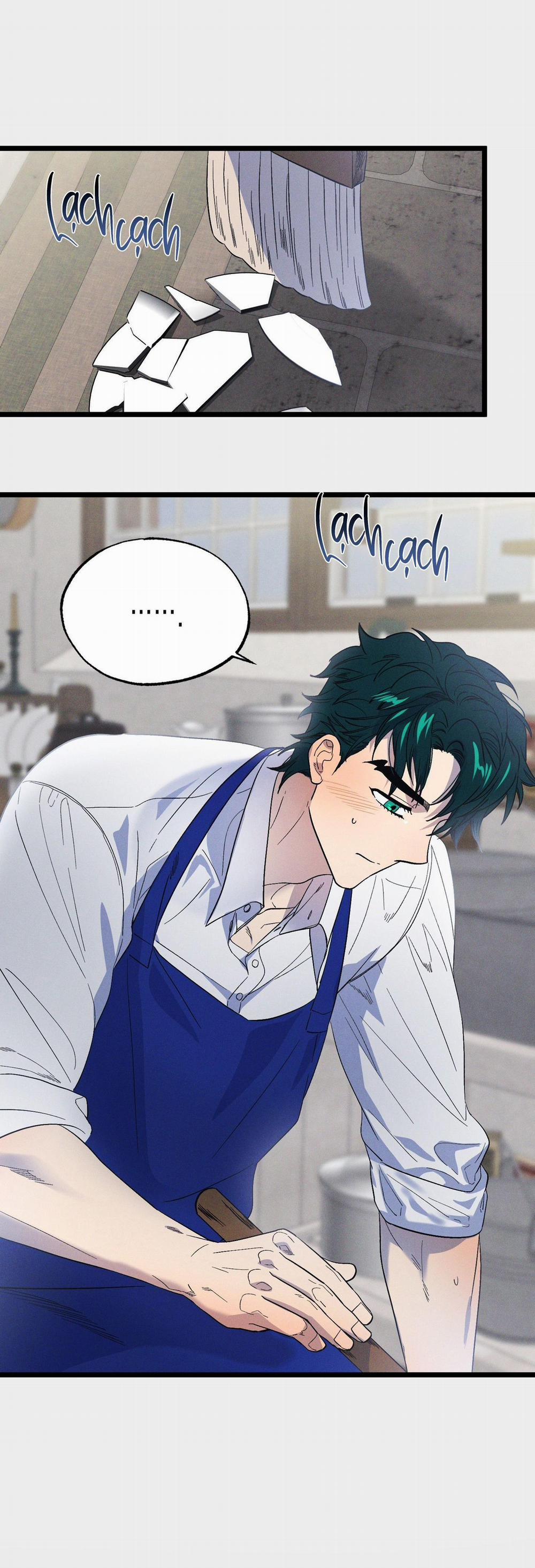 Thiên Đường Nơi Đảo Hoang 21 trang 25