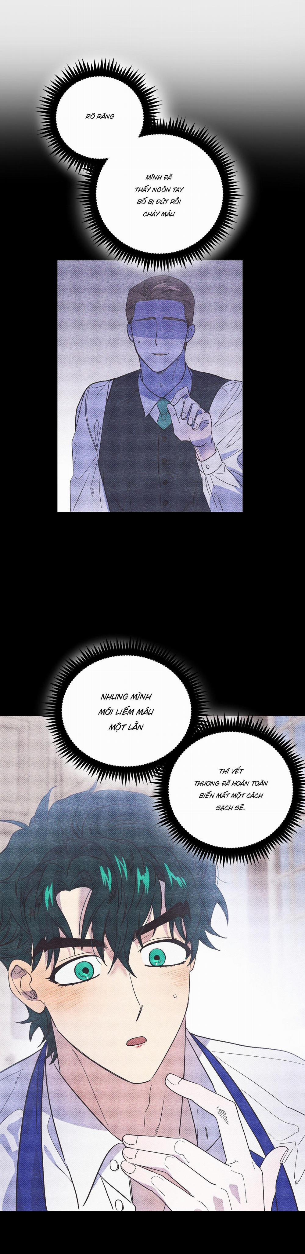 Thiên Đường Nơi Đảo Hoang 21 trang 26