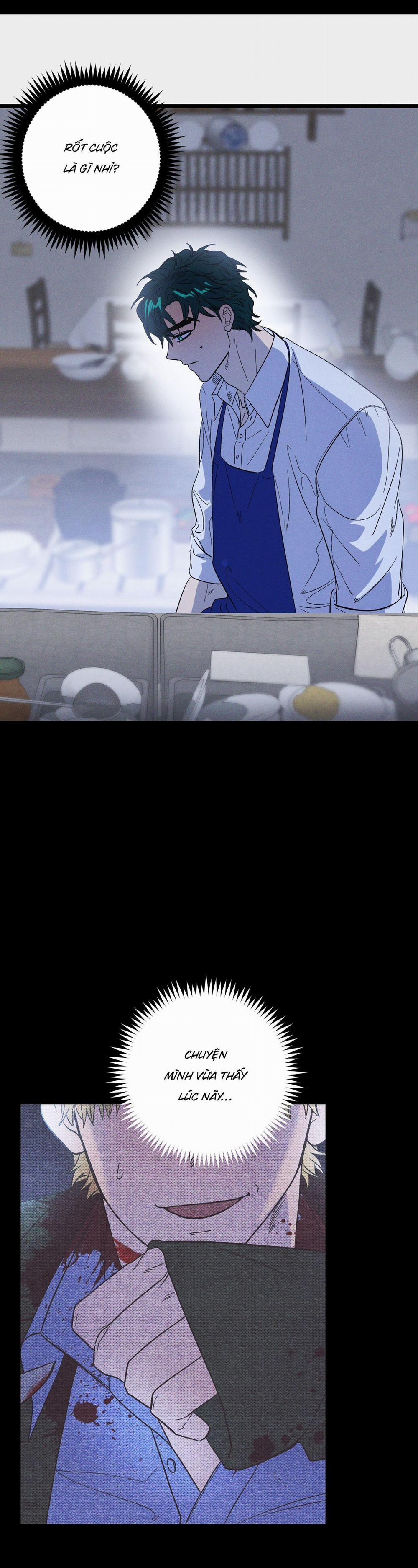 Thiên Đường Nơi Đảo Hoang 21 trang 27