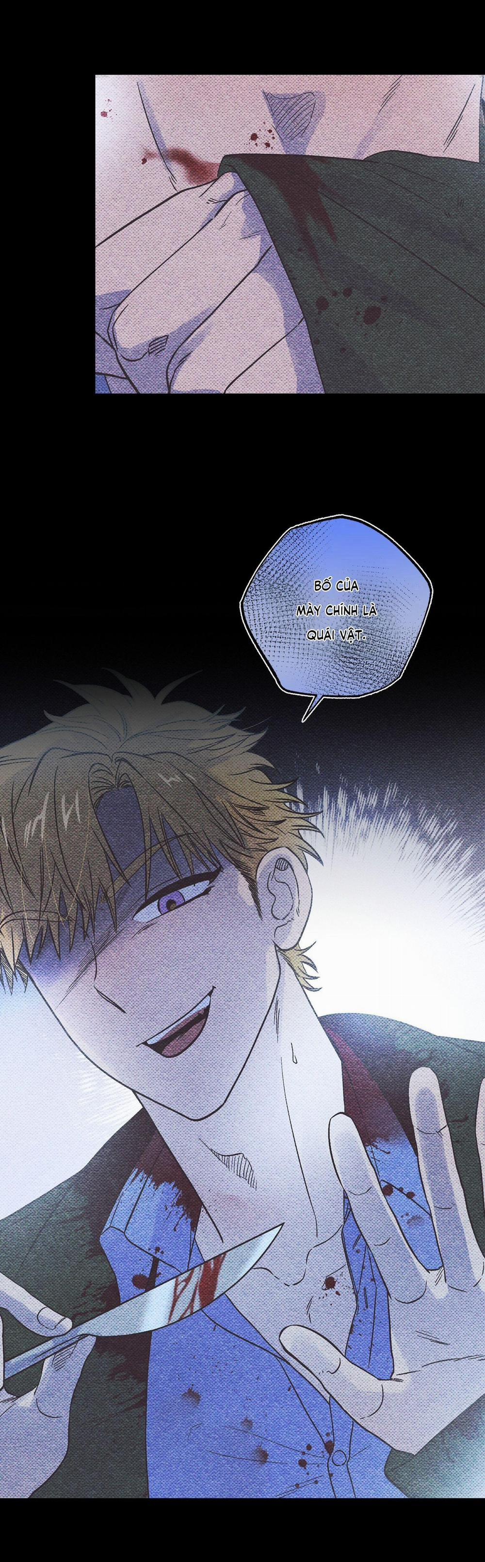 Thiên Đường Nơi Đảo Hoang 21 trang 28