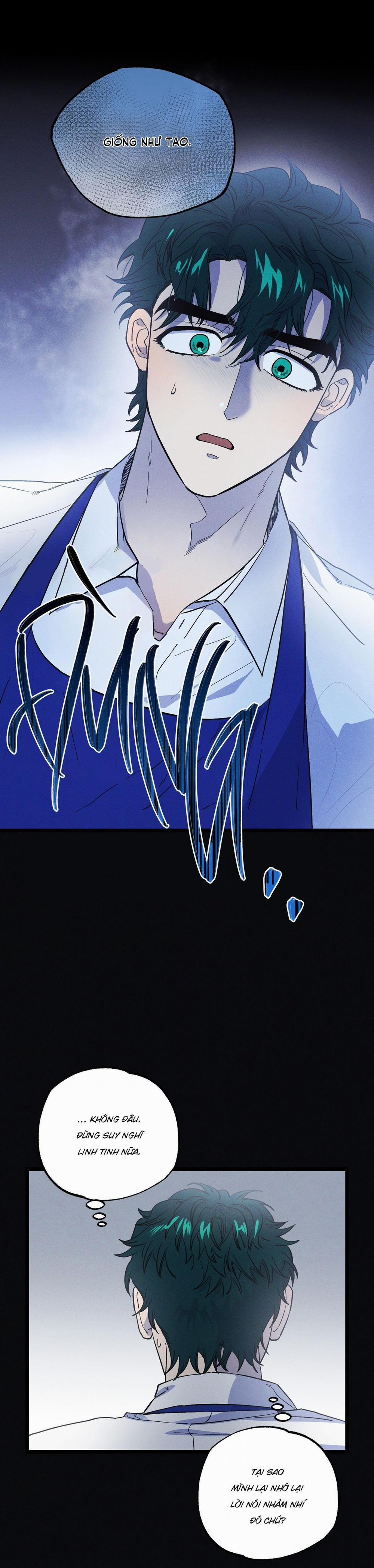 Thiên Đường Nơi Đảo Hoang 21 trang 29