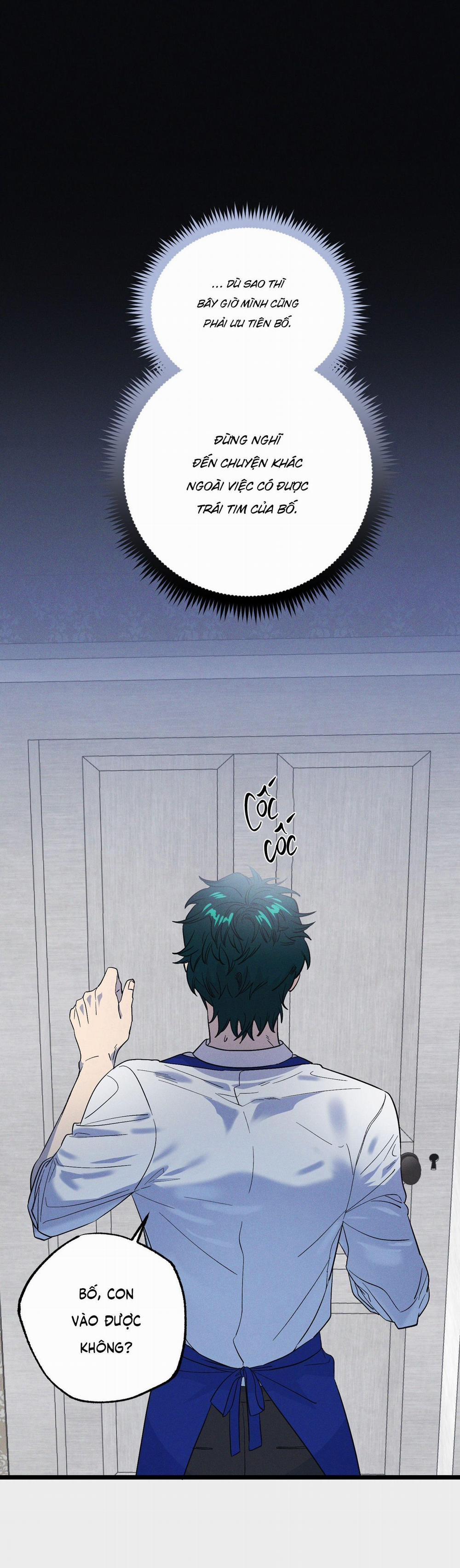 Thiên Đường Nơi Đảo Hoang 21 trang 30